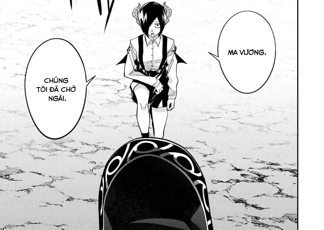 Hiền Giả Trở Thành Lich Chapter 42 - Trang 2