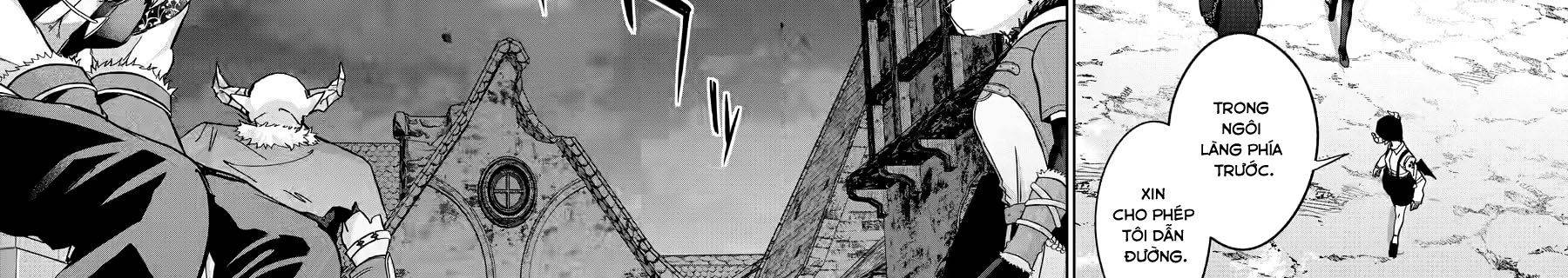 Hiền Giả Trở Thành Lich Chapter 42 - Trang 2