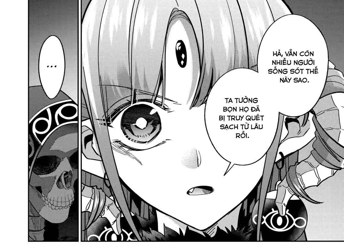 Hiền Giả Trở Thành Lich Chapter 42 - Trang 2