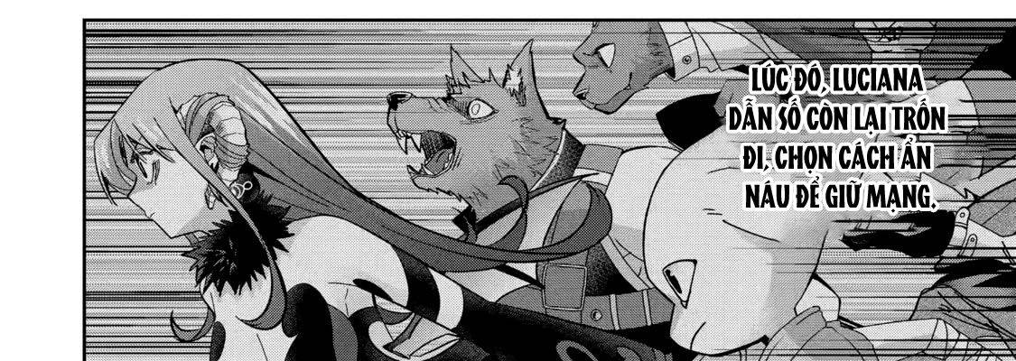 Hiền Giả Trở Thành Lich Chapter 42 - Trang 2