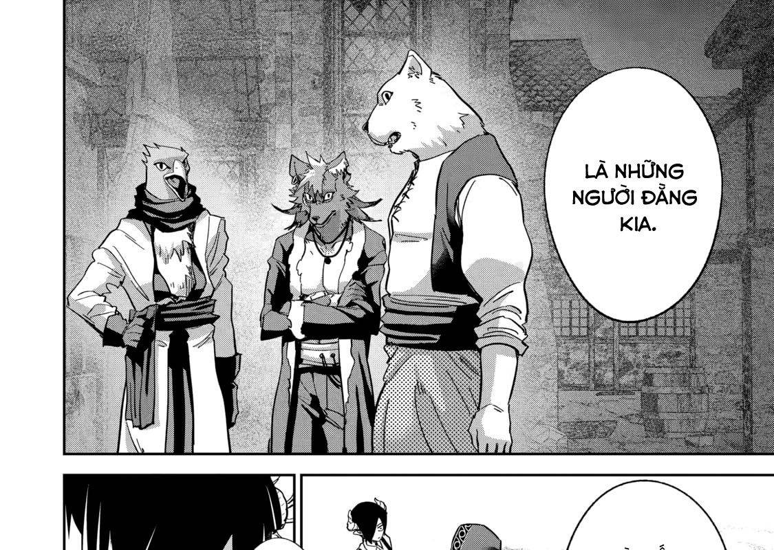 Hiền Giả Trở Thành Lich Chapter 42 - Trang 2