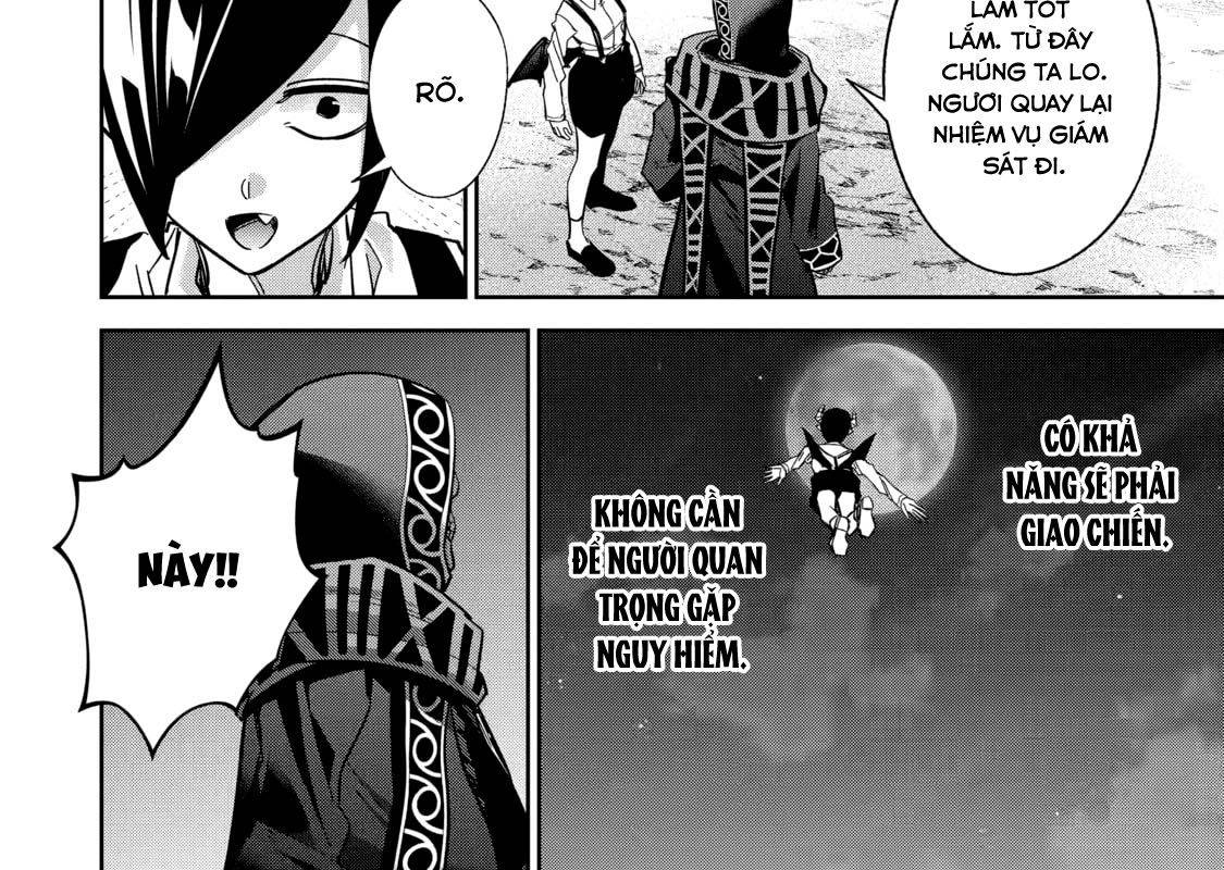 Hiền Giả Trở Thành Lich Chapter 42 - Trang 2