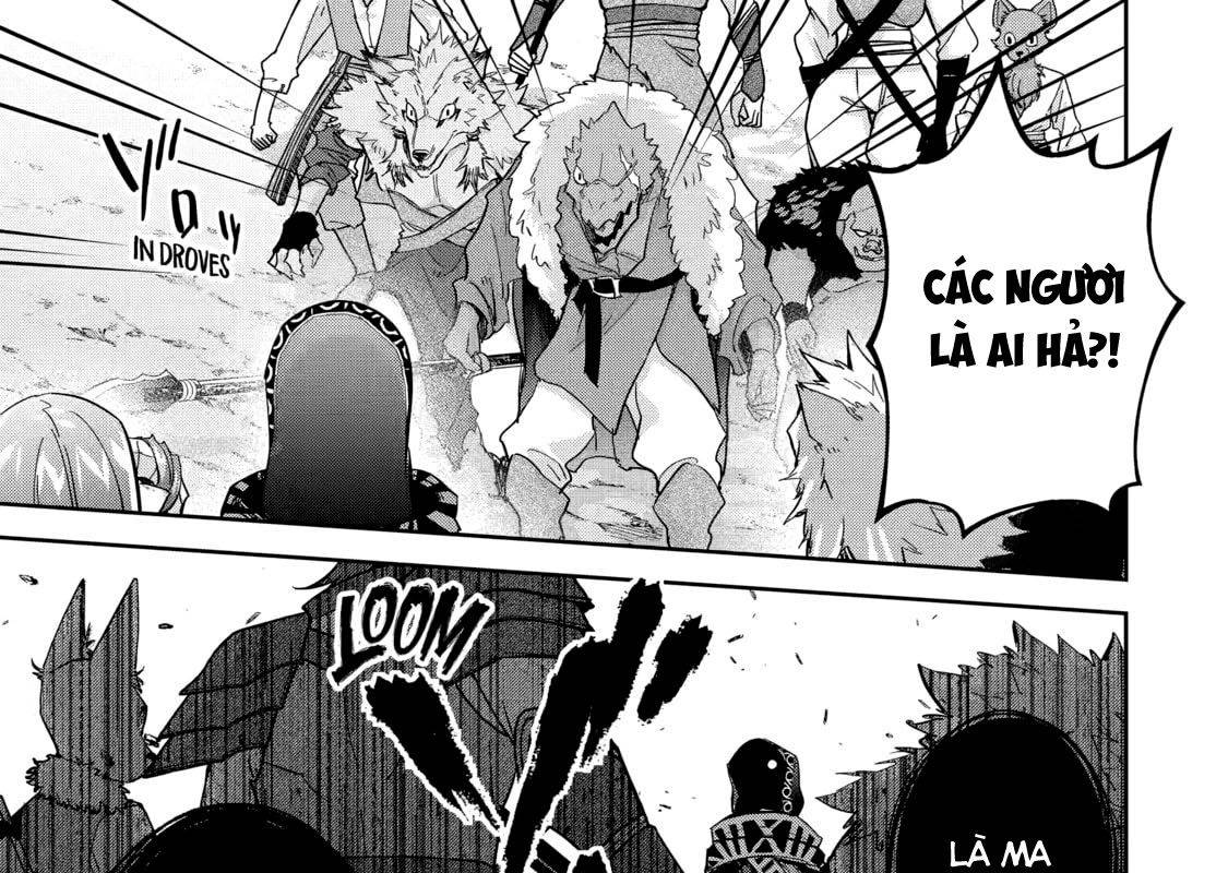 Hiền Giả Trở Thành Lich Chapter 42 - Trang 2