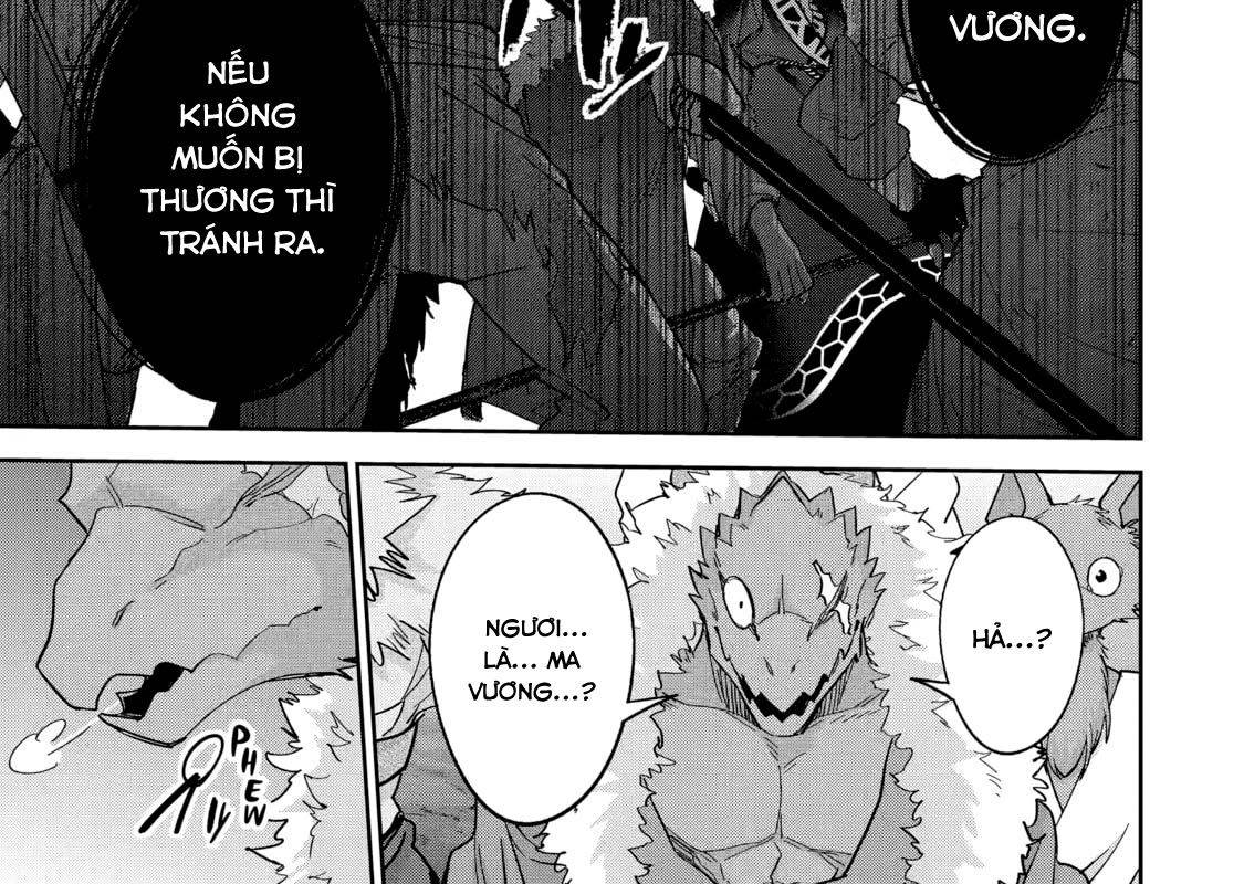 Hiền Giả Trở Thành Lich Chapter 42 - Trang 2