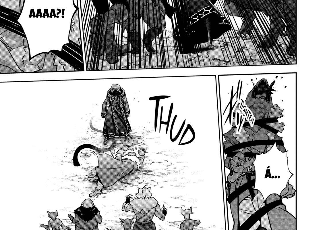 Hiền Giả Trở Thành Lich Chapter 42 - Trang 2