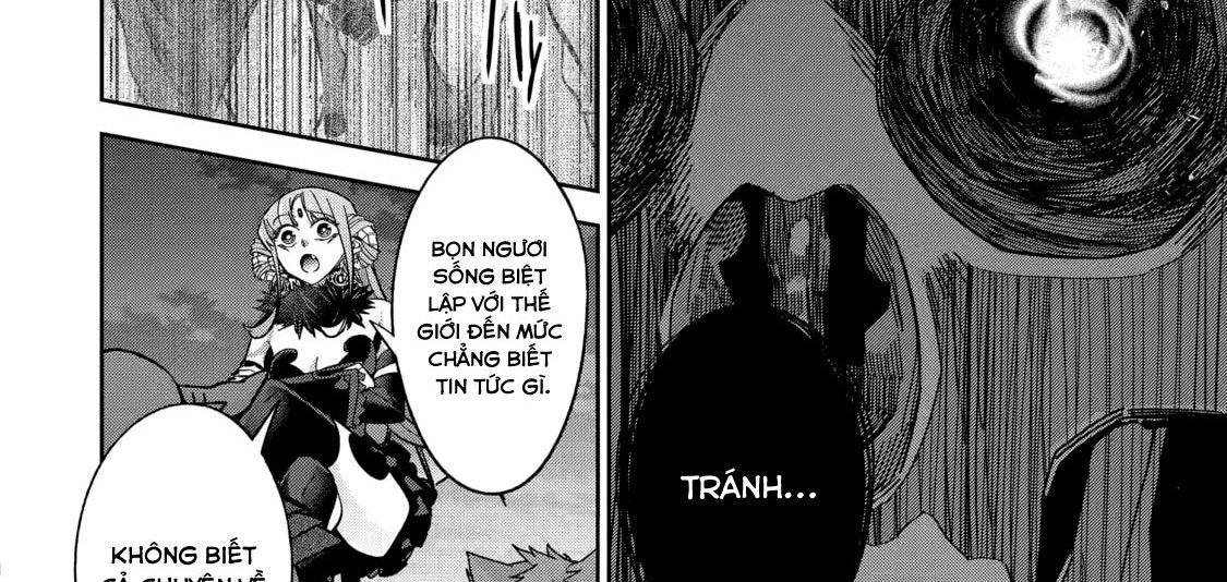 Hiền Giả Trở Thành Lich Chapter 42 - Trang 2