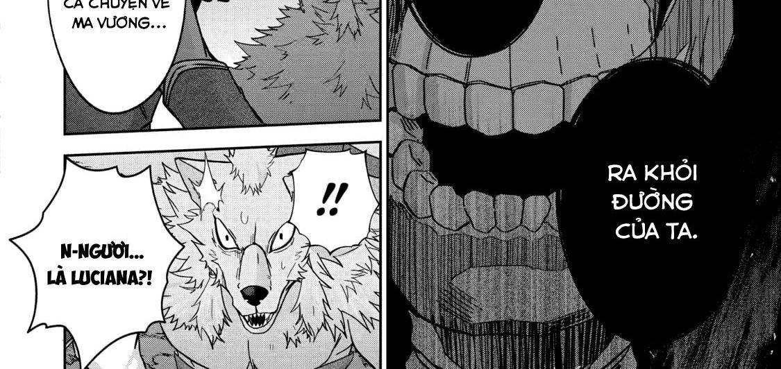 Hiền Giả Trở Thành Lich Chapter 42 - Trang 2