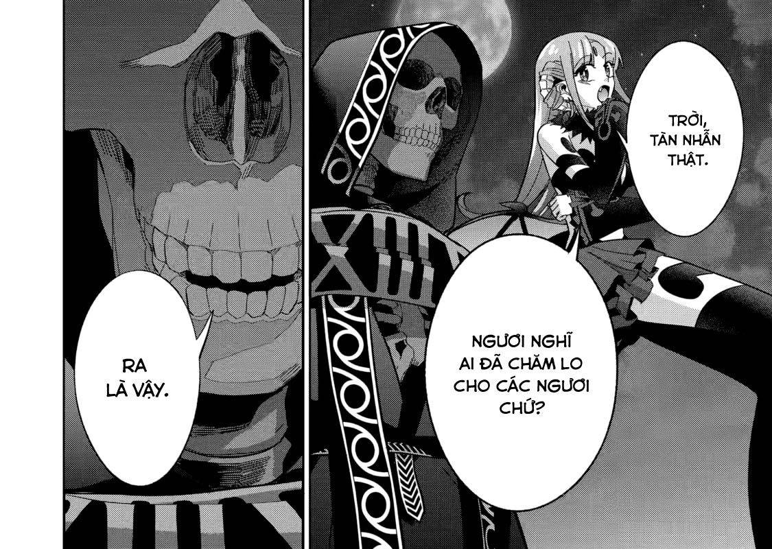 Hiền Giả Trở Thành Lich Chapter 42 - Trang 2