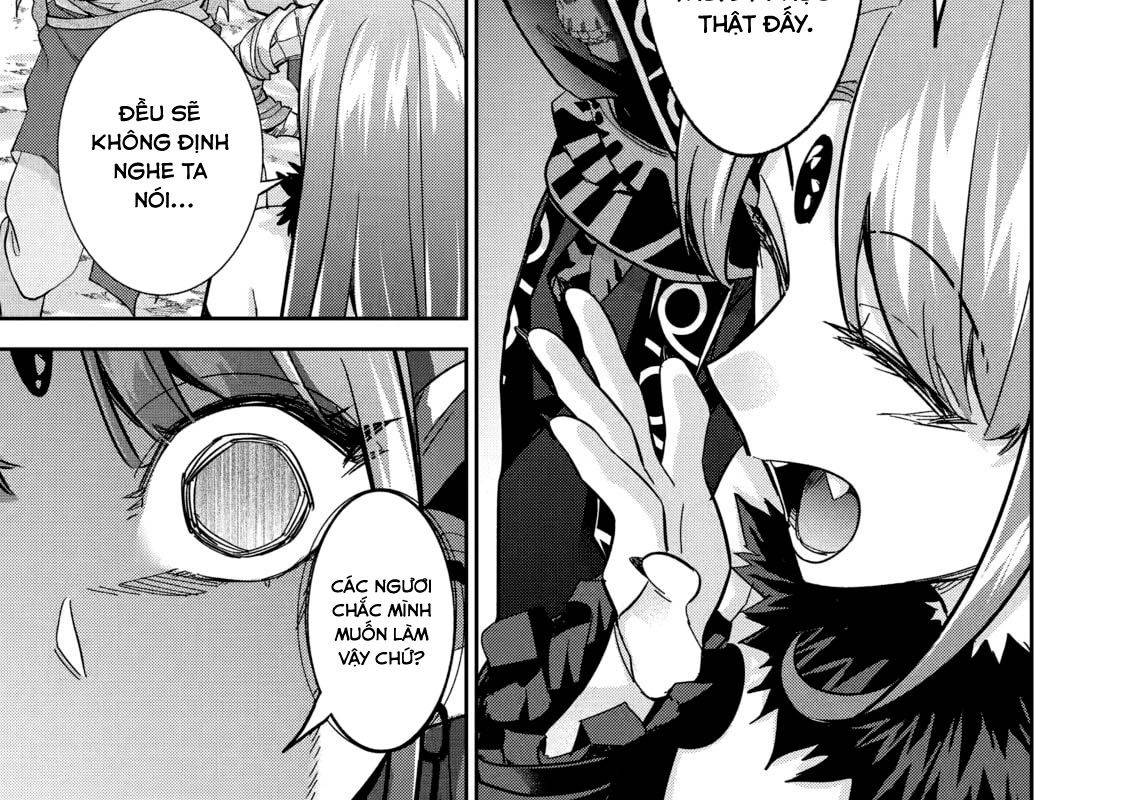 Hiền Giả Trở Thành Lich Chapter 42 - Trang 2