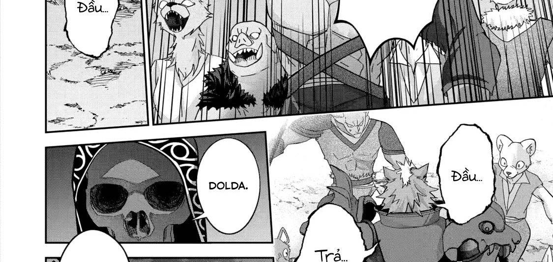 Hiền Giả Trở Thành Lich Chapter 42 - Trang 2