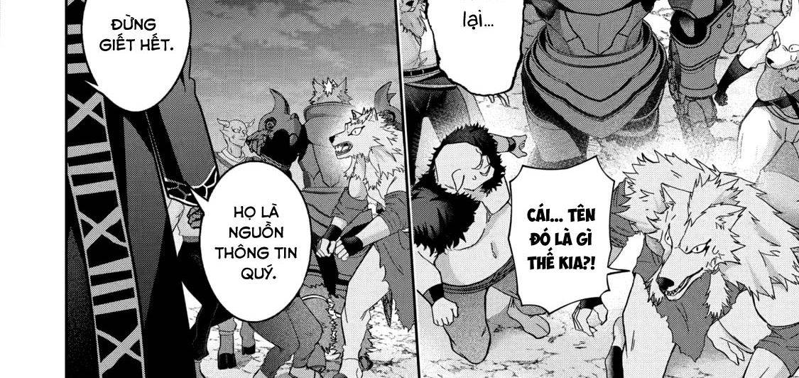 Hiền Giả Trở Thành Lich Chapter 42 - Trang 2