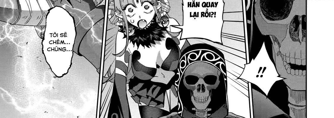 Hiền Giả Trở Thành Lich Chapter 42 - Trang 2