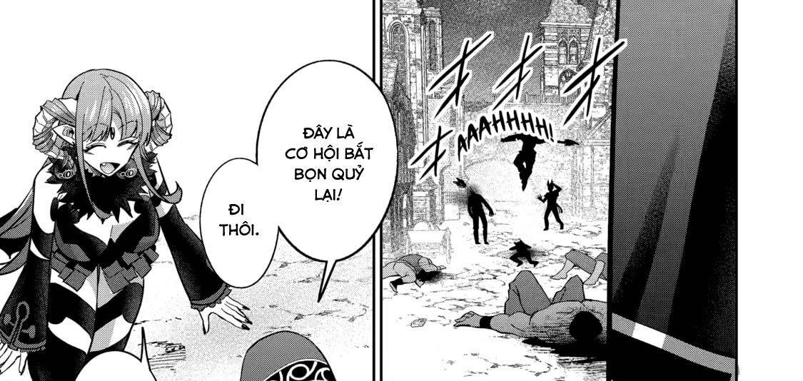 Hiền Giả Trở Thành Lich Chapter 42 - Trang 2