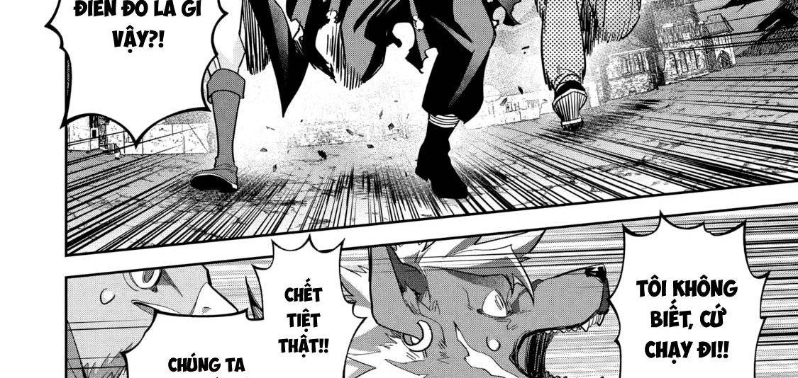 Hiền Giả Trở Thành Lich Chapter 42 - Trang 2