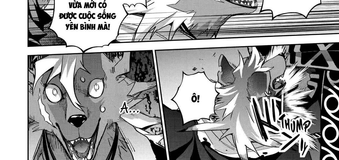 Hiền Giả Trở Thành Lich Chapter 42 - Trang 2