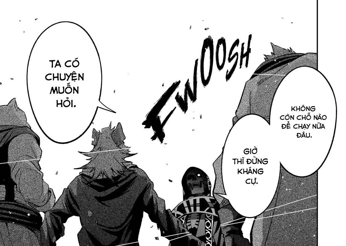 Hiền Giả Trở Thành Lich Chapter 42 - Trang 2