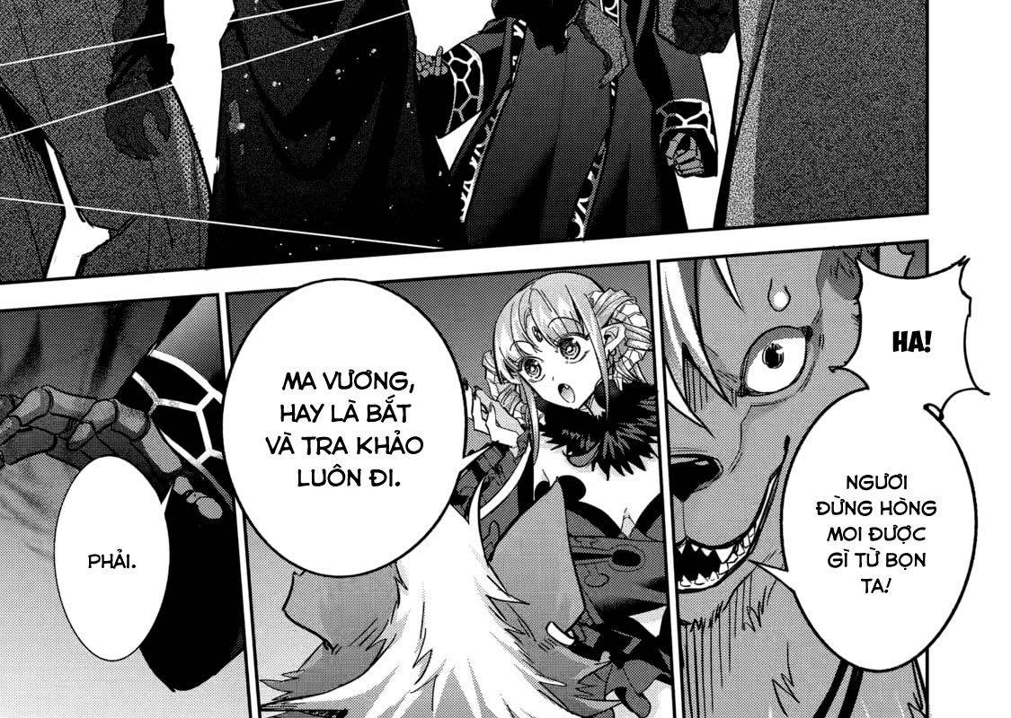 Hiền Giả Trở Thành Lich Chapter 42 - Trang 2