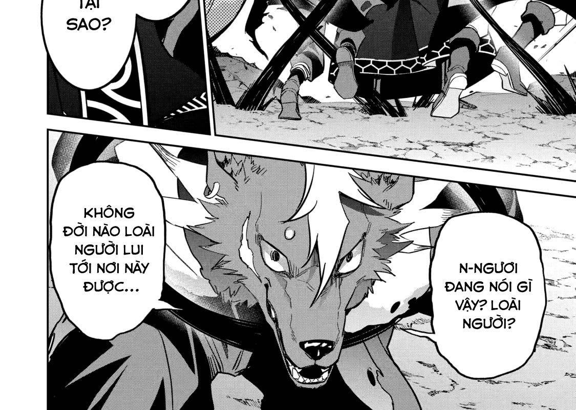 Hiền Giả Trở Thành Lich Chapter 42 - Trang 2