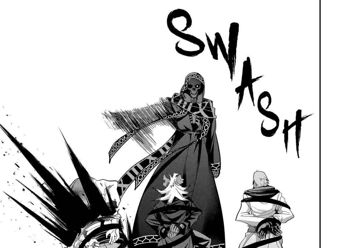 Hiền Giả Trở Thành Lich Chapter 42 - Trang 2