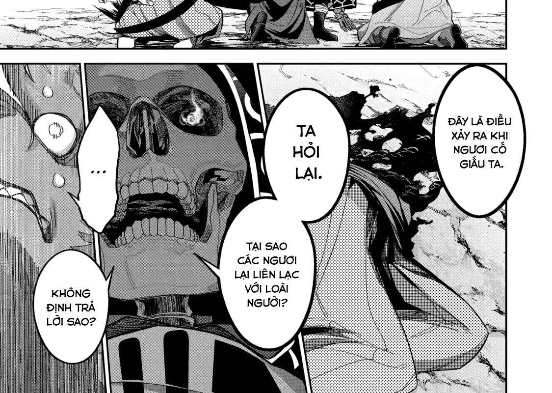 Hiền Giả Trở Thành Lich Chapter 42 - Trang 2