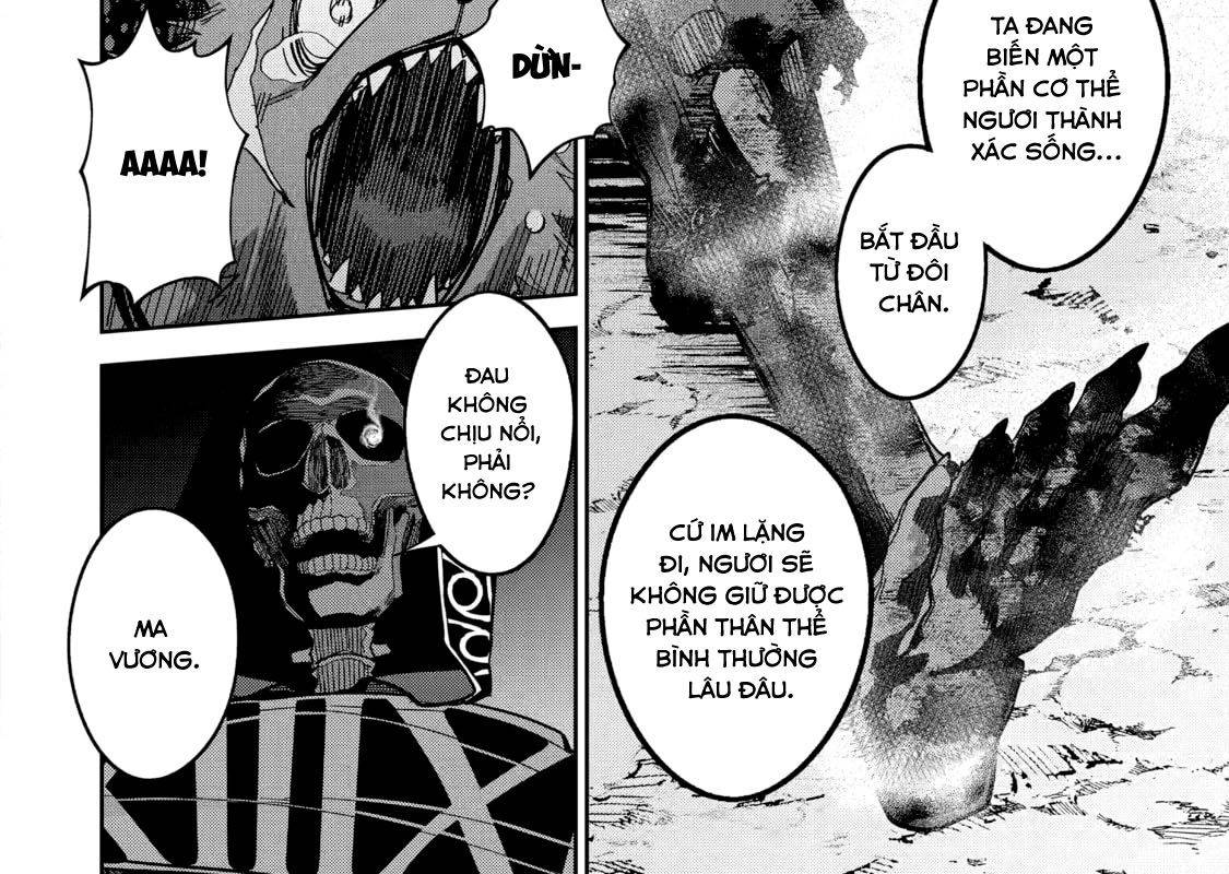 Hiền Giả Trở Thành Lich Chapter 42 - Trang 2