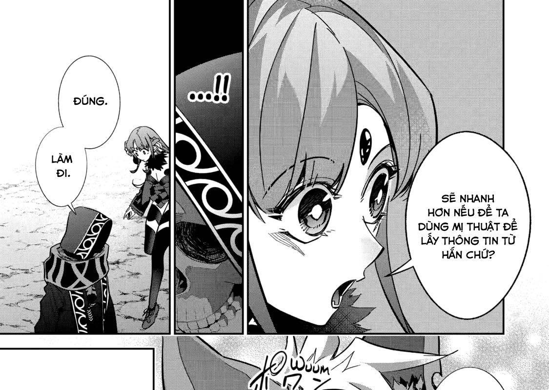 Hiền Giả Trở Thành Lich Chapter 42 - Trang 2