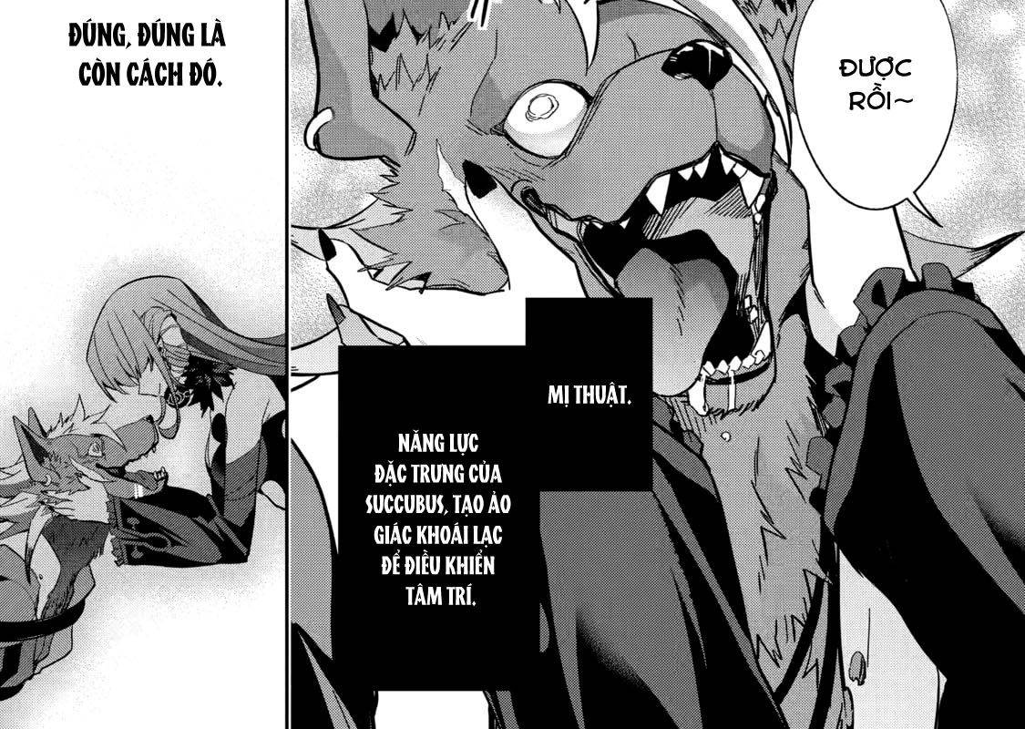 Hiền Giả Trở Thành Lich Chapter 42 - Trang 2