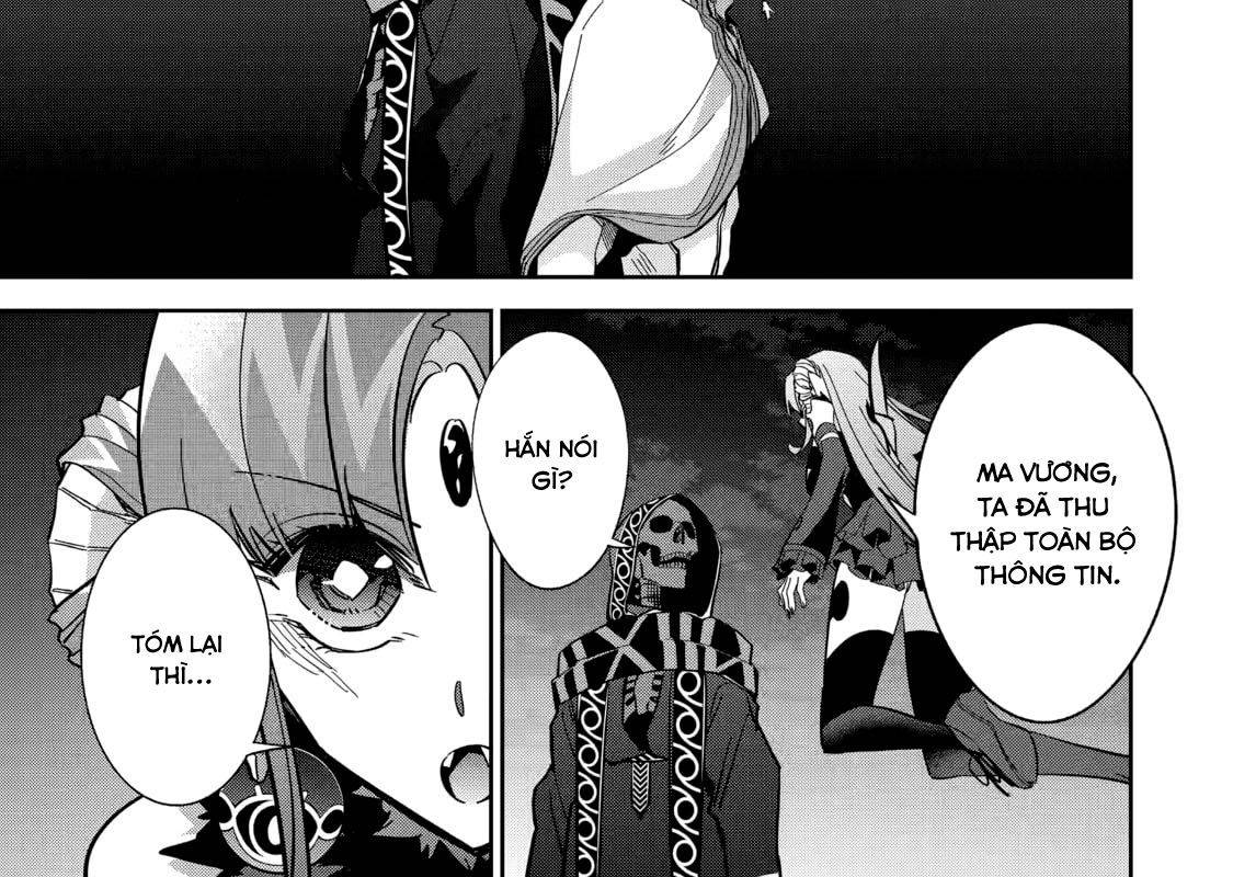 Hiền Giả Trở Thành Lich Chapter 42 - Trang 2