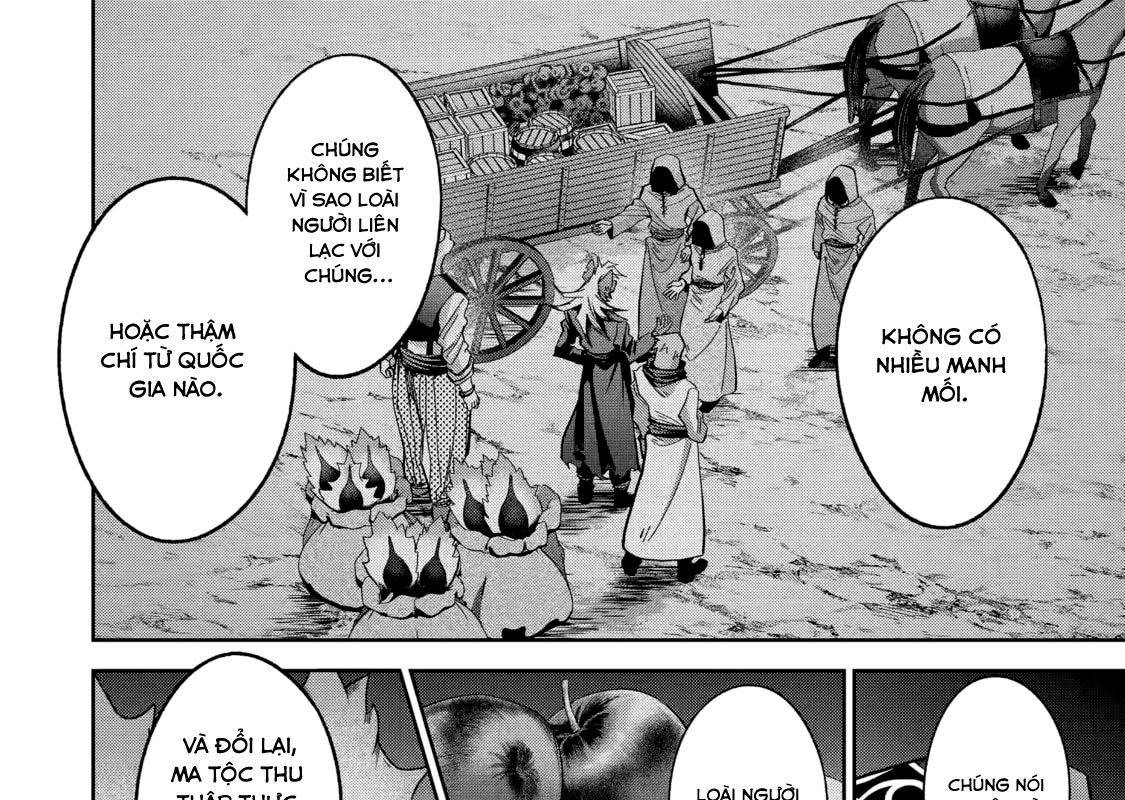 Hiền Giả Trở Thành Lich Chapter 42 - Trang 2