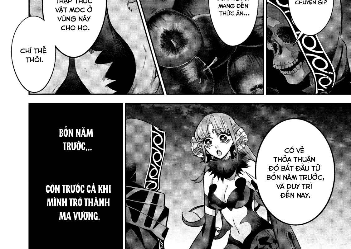 Hiền Giả Trở Thành Lich Chapter 42 - Trang 2