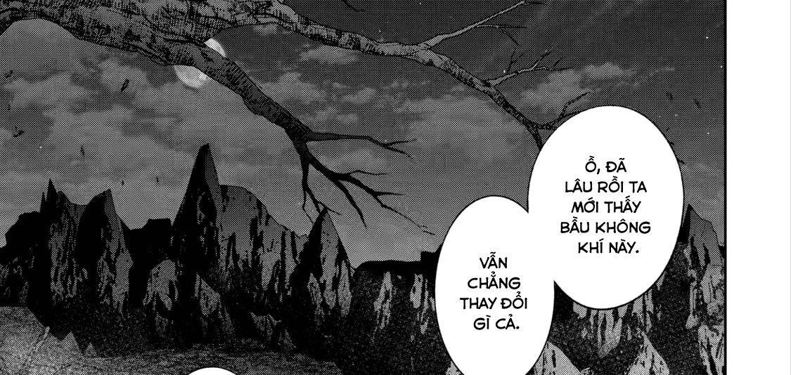 Hiền Giả Trở Thành Lich Chapter 42 - Trang 2