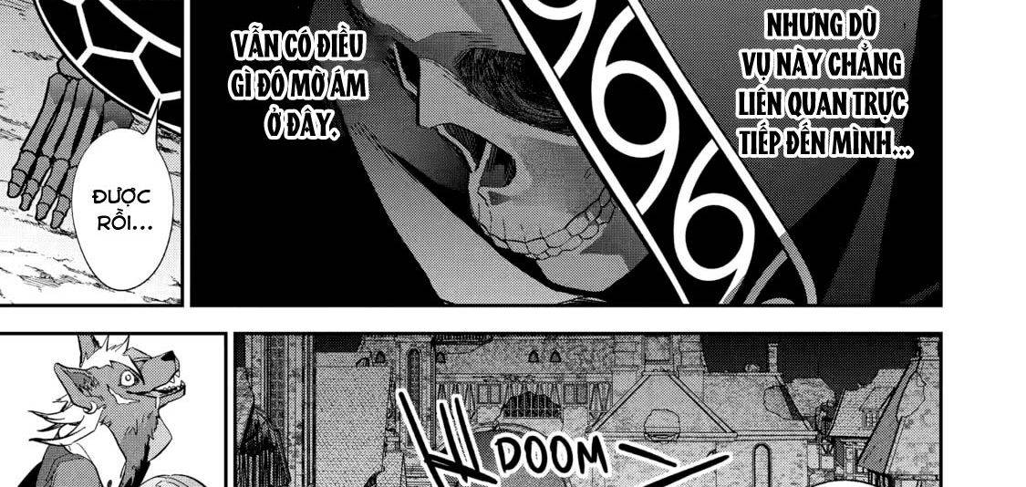 Hiền Giả Trở Thành Lich Chapter 42 - Trang 2