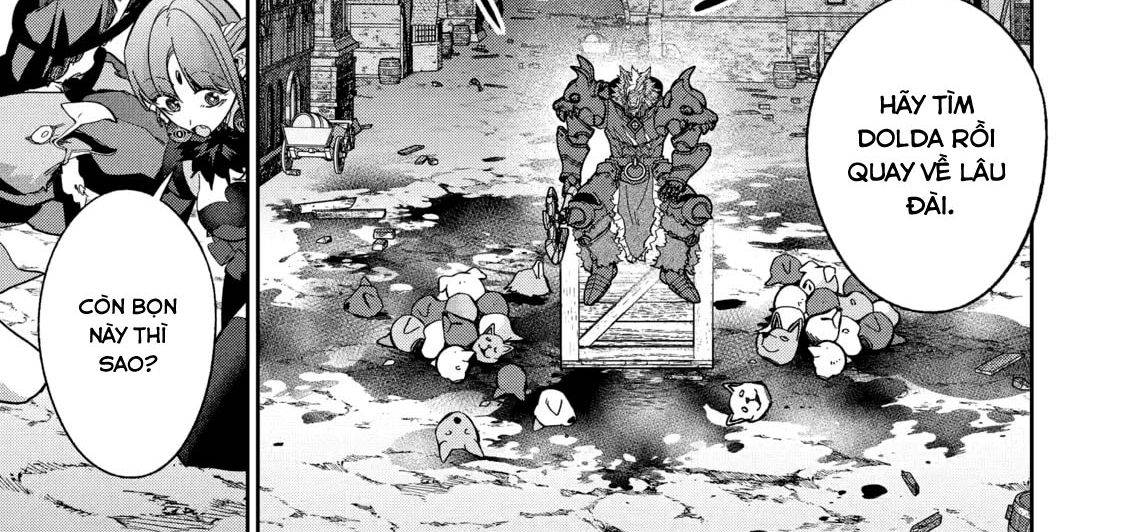 Hiền Giả Trở Thành Lich Chapter 42 - Trang 2