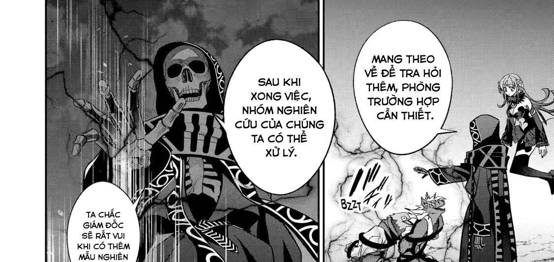 Hiền Giả Trở Thành Lich Chapter 42 - Trang 2