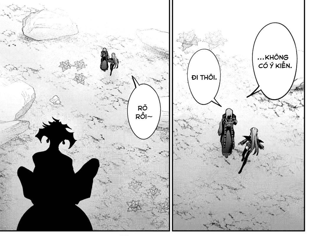 Hiền Giả Trở Thành Lich Chapter 42 - Trang 2