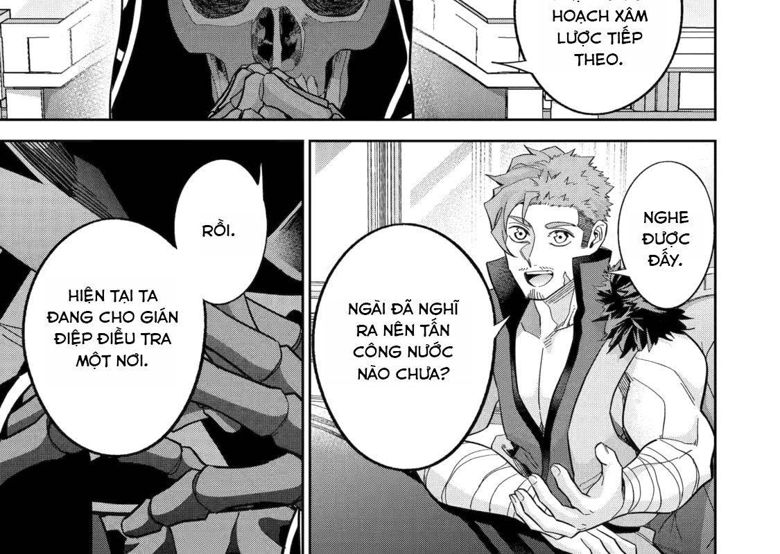 Hiền Giả Trở Thành Lich Chapter 43 - Trang 2