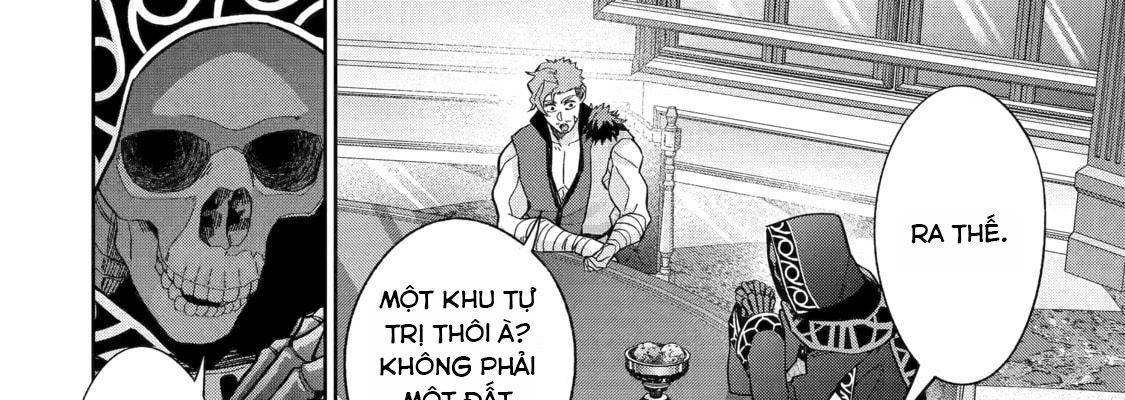 Hiền Giả Trở Thành Lich Chapter 43 - Trang 2