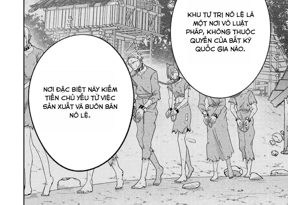 Hiền Giả Trở Thành Lich Chapter 43 - Trang 2