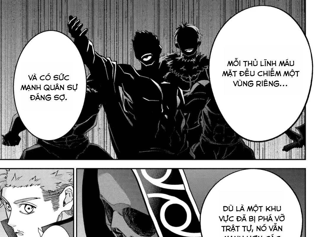 Hiền Giả Trở Thành Lich Chapter 43 - Trang 2