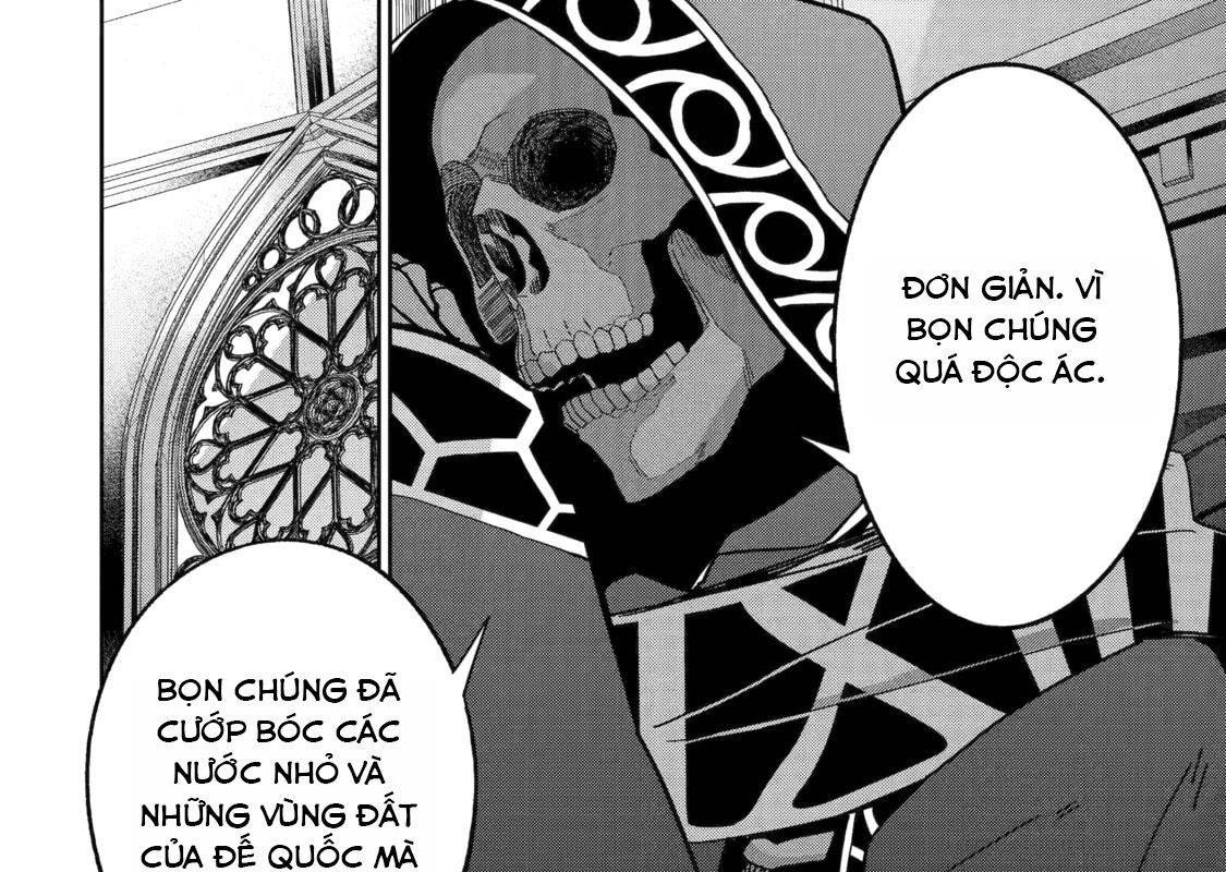 Hiền Giả Trở Thành Lich Chapter 43 - Trang 2