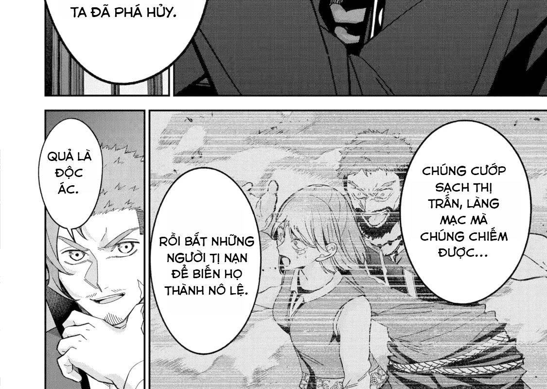 Hiền Giả Trở Thành Lich Chapter 43 - Trang 2
