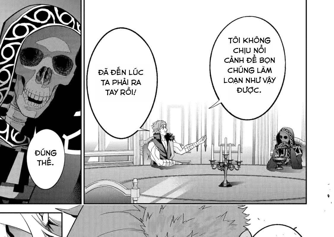 Hiền Giả Trở Thành Lich Chapter 43 - Trang 2