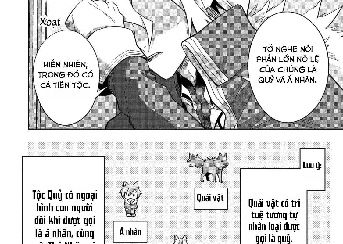 Hiền Giả Trở Thành Lich Chapter 43 - Trang 2