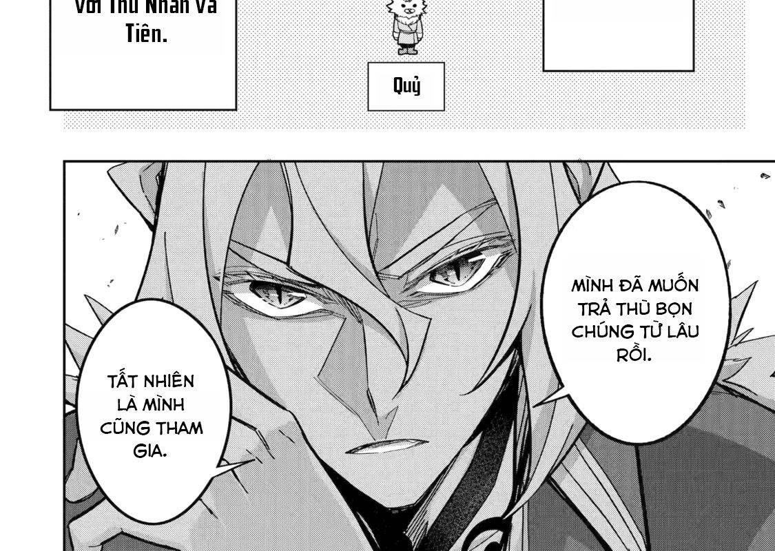 Hiền Giả Trở Thành Lich Chapter 43 - Trang 2