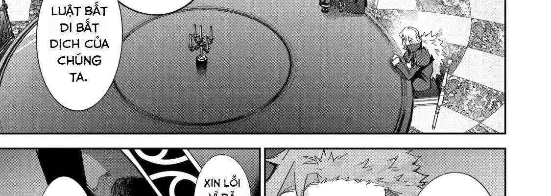 Hiền Giả Trở Thành Lich Chapter 43 - Trang 2