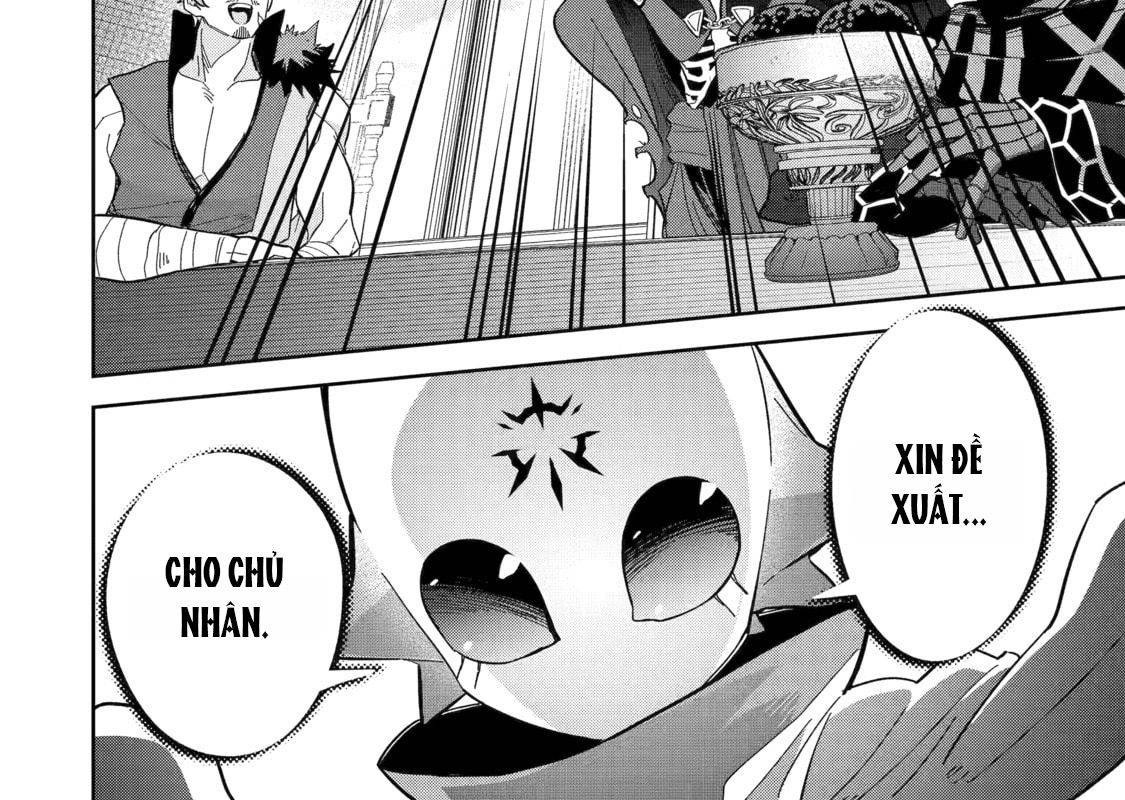 Hiền Giả Trở Thành Lich Chapter 43 - Trang 2