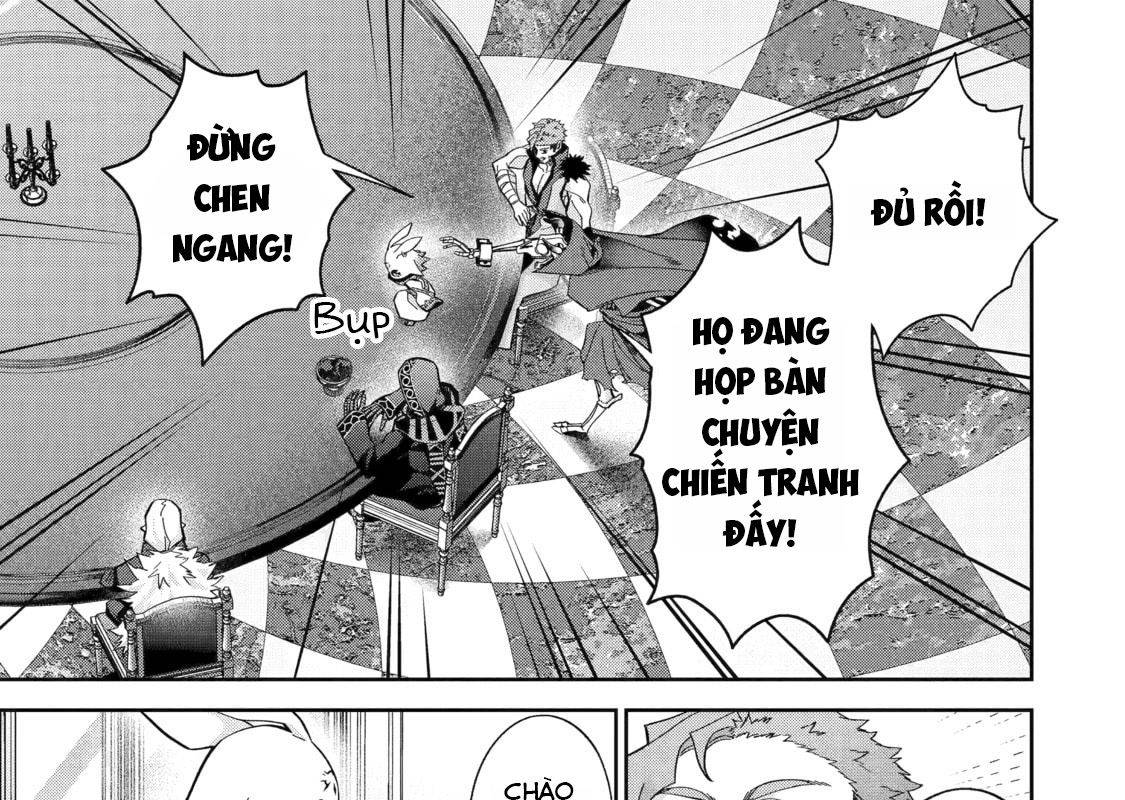 Hiền Giả Trở Thành Lich Chapter 43 - Trang 2