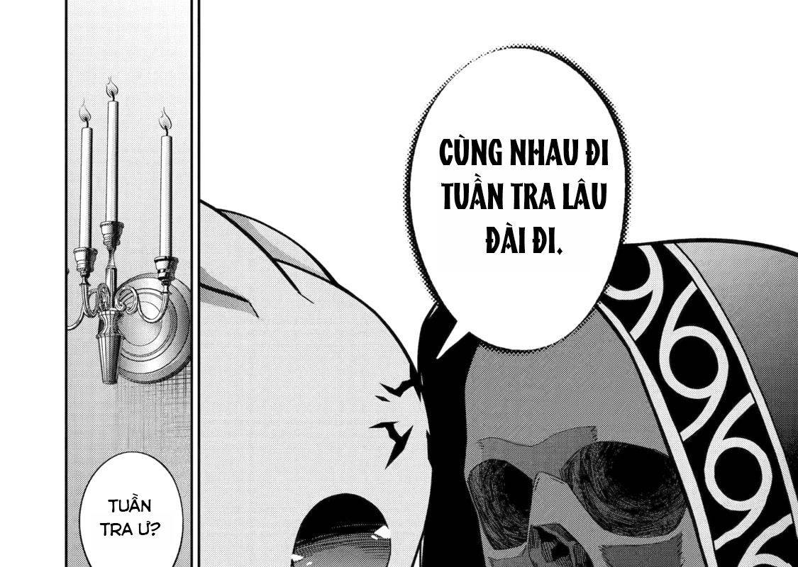 Hiền Giả Trở Thành Lich Chapter 43 - Trang 2