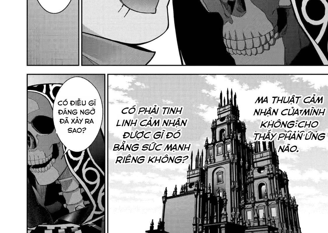 Hiền Giả Trở Thành Lich Chapter 43 - Trang 2
