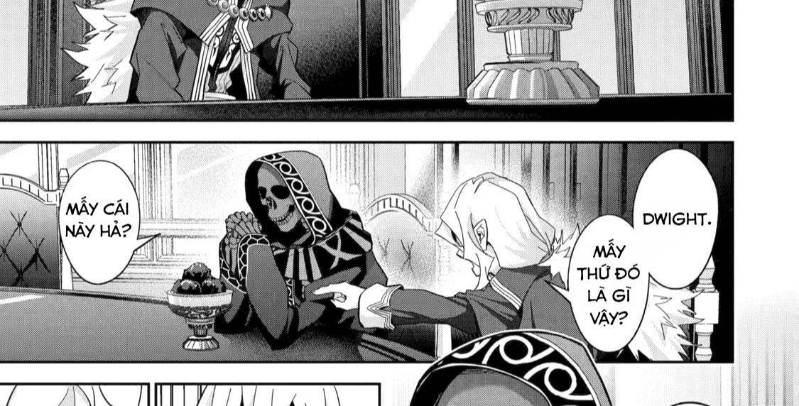 Hiền Giả Trở Thành Lich Chapter 43 - Trang 2